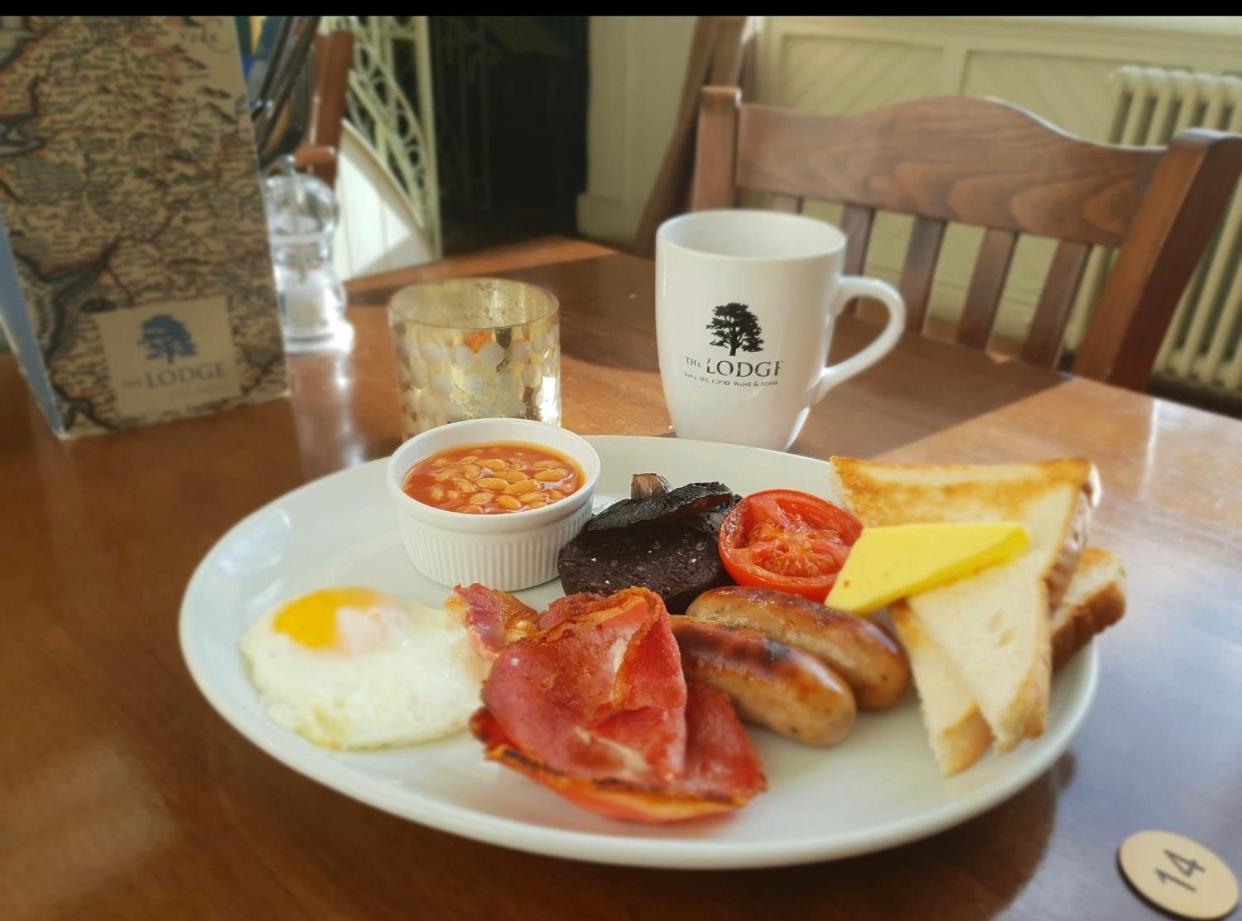 The Lodge Lancaster Λάνκαστερ Εξωτερικό φωτογραφία